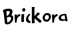 Brickora - logo